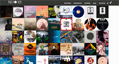 Desktop Screenshot of nexo101.com